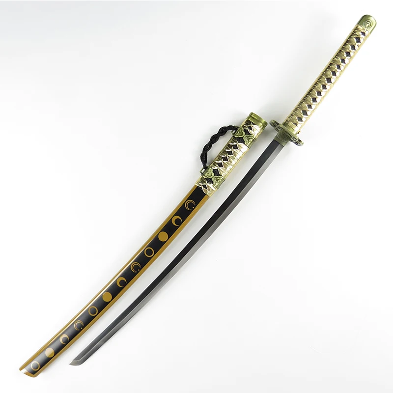 Props anime katana home decorations are not edged