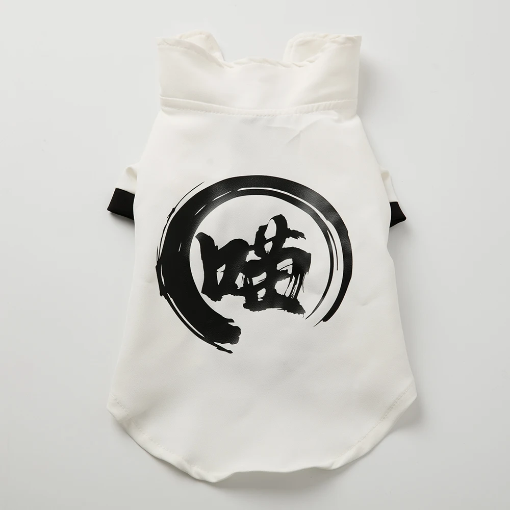 

Cute Cat Clothes High Quality Pet Clothes Cat Dog Shirts Coat For Pet Clothing For Cat Small Puppy Hoodies Cat accessories