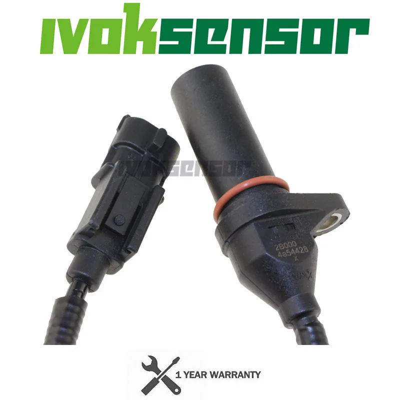 Датчик положения коленчатого вала Сенсор для K-I-A Рио Carens Cerato Stufenheck Soul Sportage Venga SX
