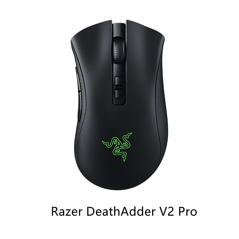 

Razer DeathAdder V2 Pro 20000 DPI Professional Edition Wireless 2.4GHz Bluetooth Laptop E-Sports Gaming Mouse
