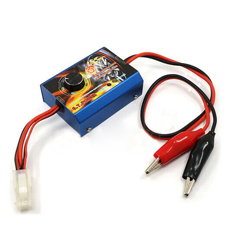 G.T. Power RC Tire Warmer w/Temperature Controller EP 1:10 Touring Car #GTP-21 | Игрушки и хобби