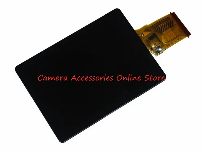 

New LCD Display Screen assy With outer glass and backlight for SONY DSC-HX9 HX7 HX9 HX20 HX30 HX100 Digital Camera