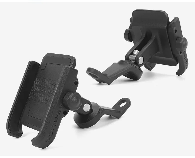 Зеркало заднего вида из алюминиевого сплава держатель для мотоцикла кронштейн