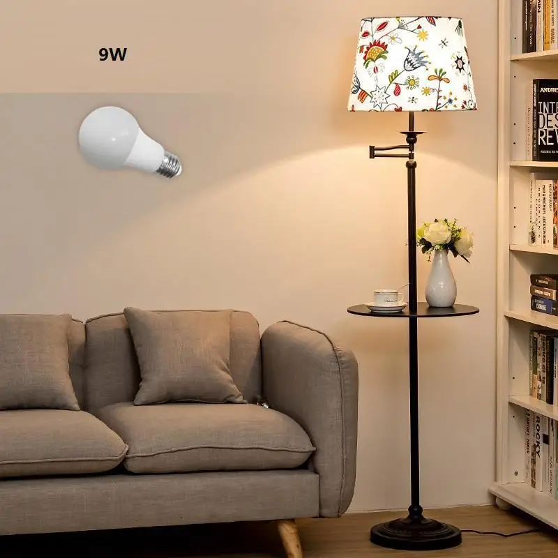 Para Piantana Lampen Voor Woonkamer Da Lampada Terra, стоящая стойка, лампа для салона, напольный светильник для гостиной