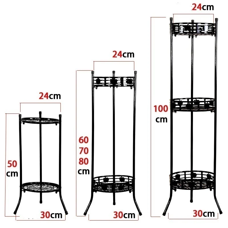

Varanda Mensola Porta Piante Metal Shelf Support Pour Plante Shelves Plant Stand Balcon Balkon Balcony Flower Iron Rack