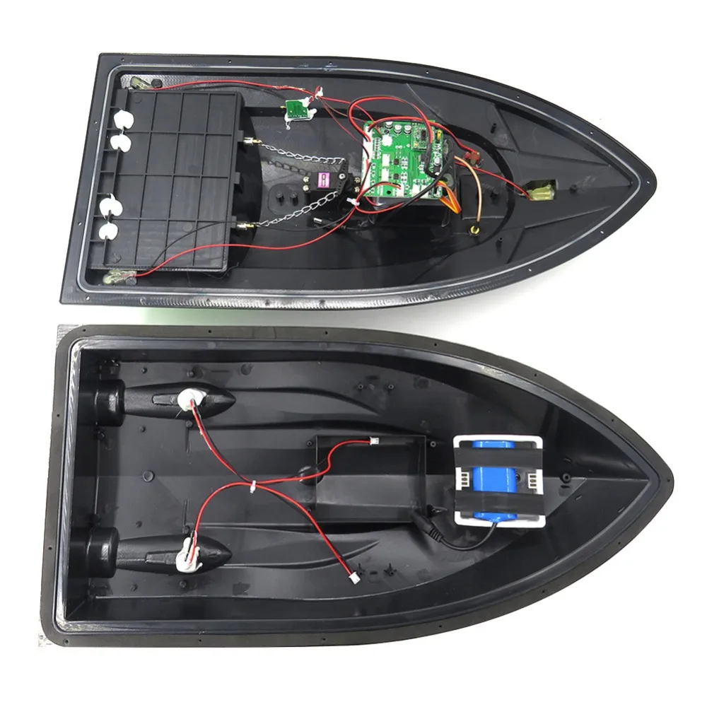 Высокое качество Flytec RC лодка Smart RC электрическая рыбацкая лодка корабль для рыбалки 500 м дистанционная лодка для приманки двойная моторная лодка для рыбалки