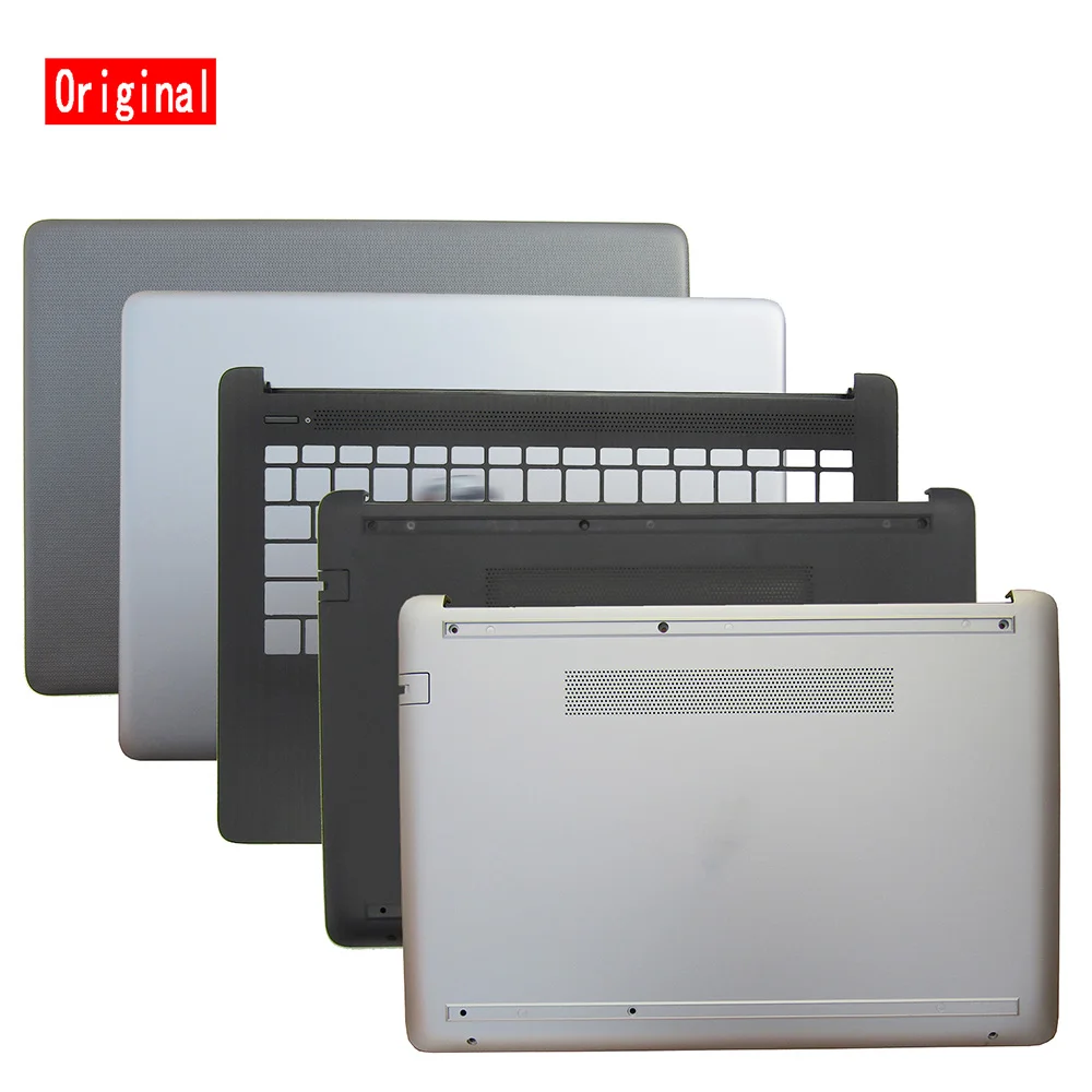 Новая деталь для ноутбука 14 CK 14-CS 14-CY 240 245 G7 ЖК-крышка задняя крышка нижняя чехол