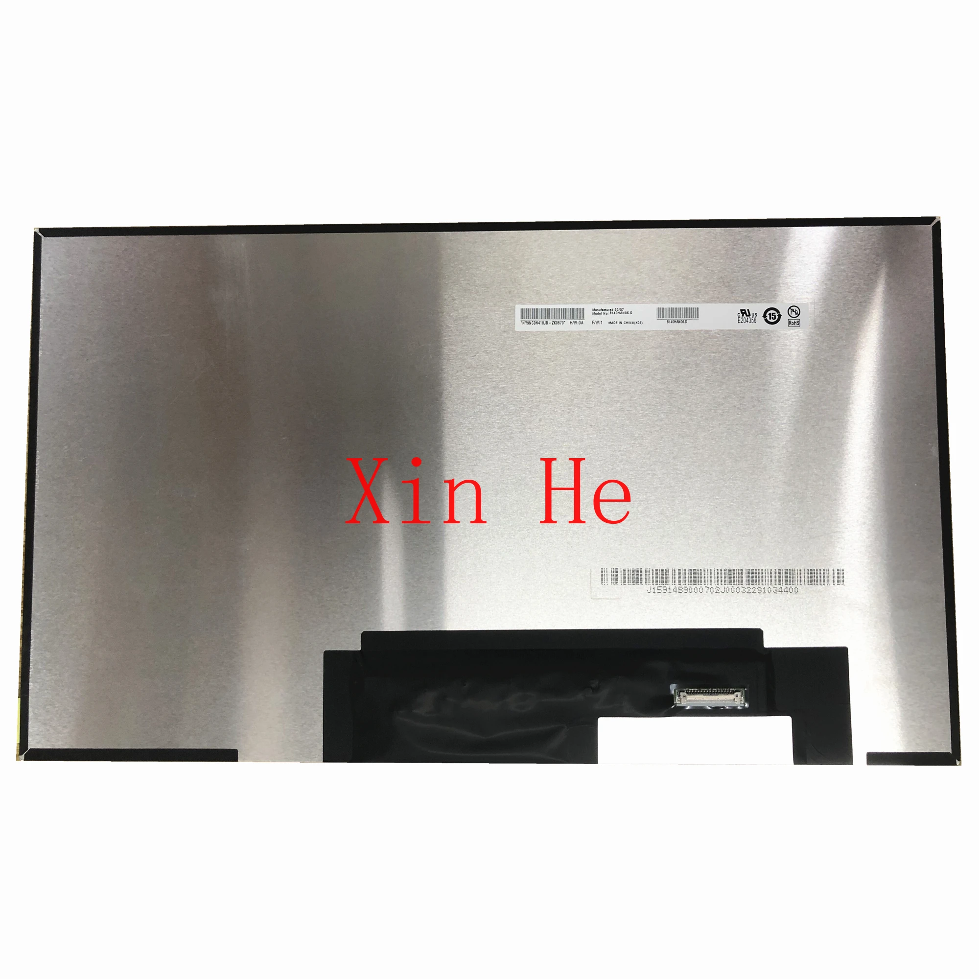 B140HAN06.D 14 0 ''ноутбук с ЖК экраном матрицей 1920*1080|ЖК-экран для ноутбуков| |