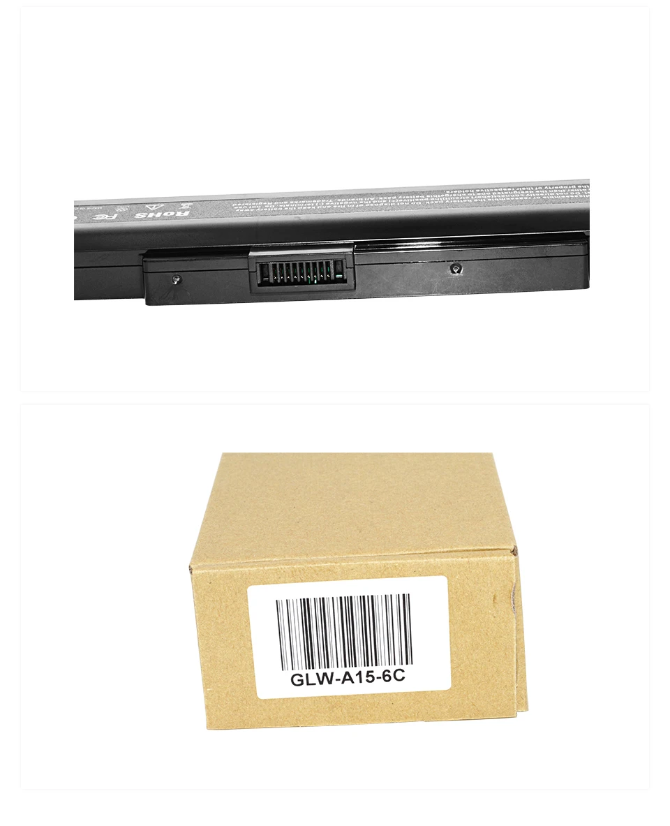 Apexway 6 Cell Аккумулятор для ноутбука MSI MEDION A32-A15 A41-A15 A42-A15 A42-H36 A6400 CR640 CX640 для жемчуга акойя качества E6201 E7201 P6631 P7621
