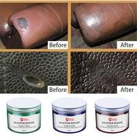 car leather filler repair cream vinyl repair filler scratch restoration cracks rips tool liquid skin cleaner car accseeories