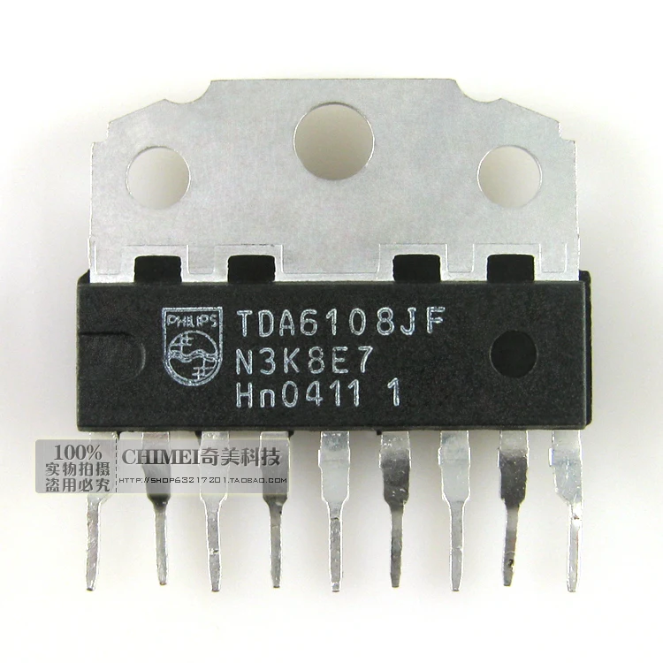 

Free Delivery. TDA6108JF TDA6108AJF depending on the TV IC chips