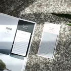 Блокнот Mohamm, 50 листовпартия, для списка дел, клейкий, блокнот для заметок, школьные и офисные принадлежности, Канцтовары