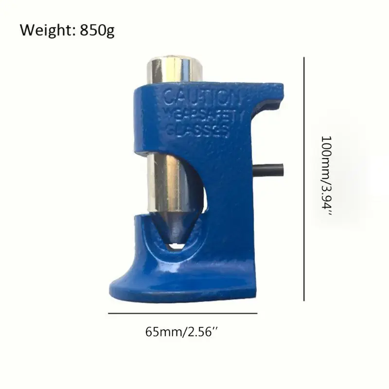 

Cable Hammer Crimper Wire Terminal Welding Lug Crimping Tool 16 to 4/0 Gauge