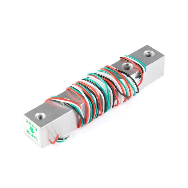 Цифровой датчик веса ячейки нагрузки 1 кг + HX711 s Ad модуль для Arduino 5 10 20 кг|Запасные