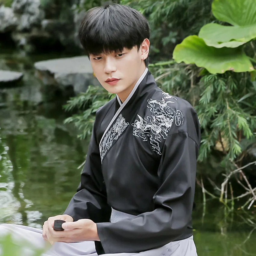Hanfu древний костюм Танга династии Винтаж карнавал вечерние китайский стиль Vestido танцевальный костюм фестиваль Outfist необычная сценическая одежда