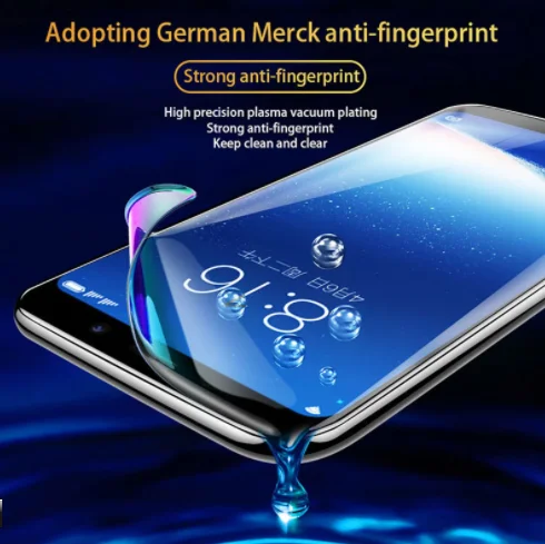 Полное покрытие защита гидрогель пленка для HTC u11 Экран протектор U11 плюс U Ultra u Play