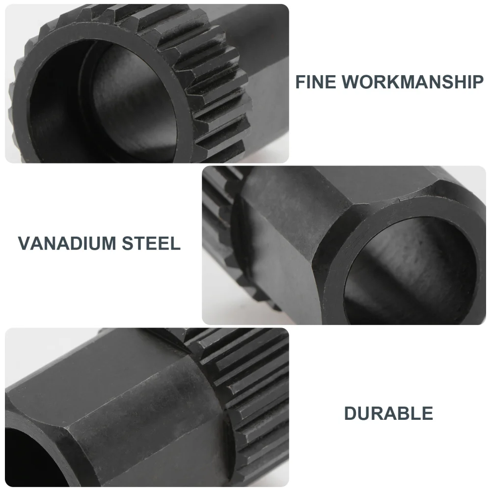 

Planet Ratchet Hub Tool Nut Removal Installation Tool Compatible for DT Swiss