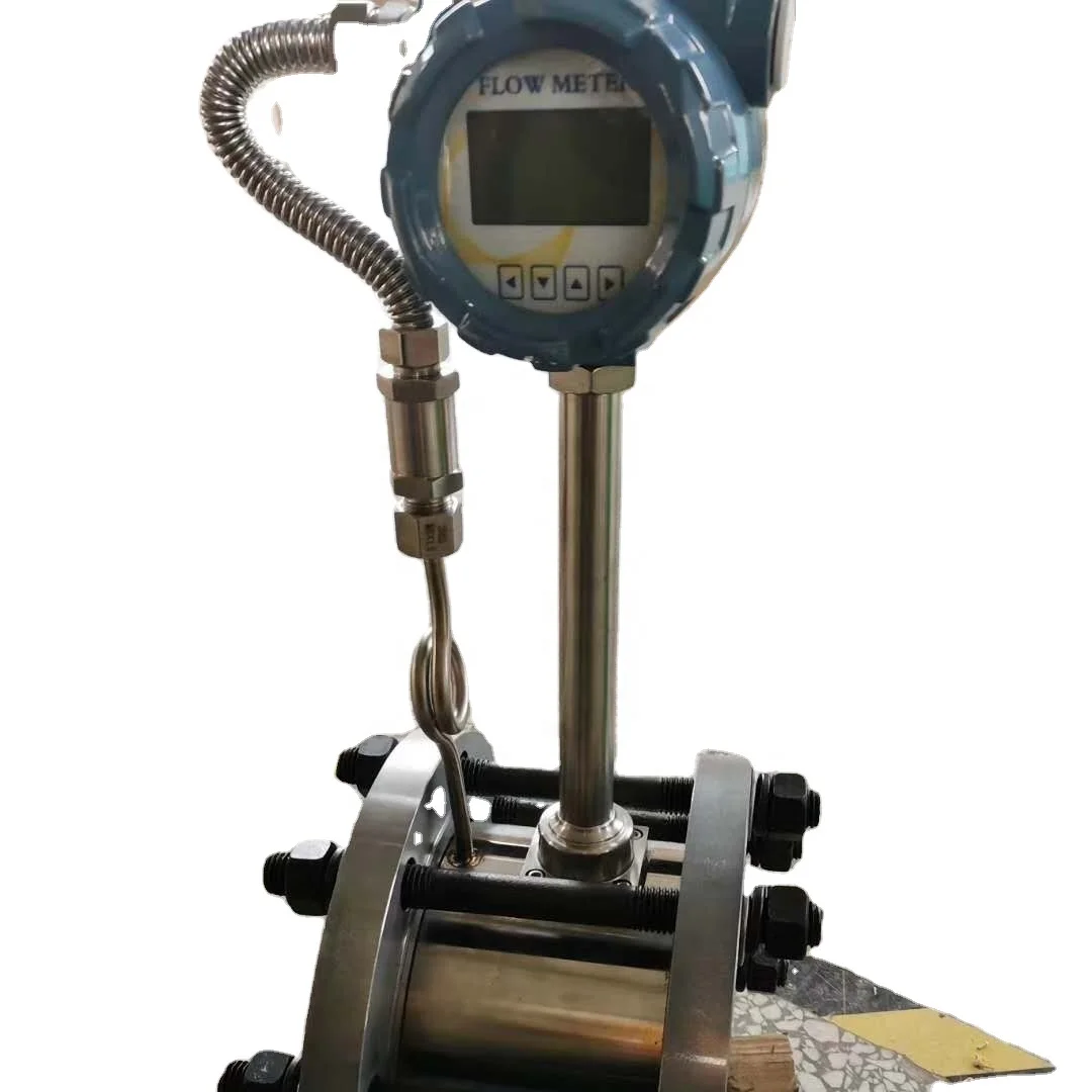 

Gas flowmeter 4-20Ma /RS485 output high accuracy