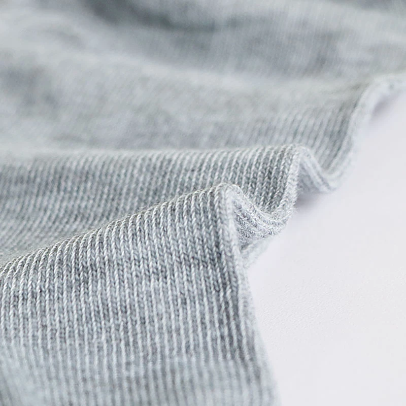 

Breathable Ankle Socks Solid Color Short Comfortable High Quality Cotton Low Cut Socks Black White Gray 10pairs Women Socks
