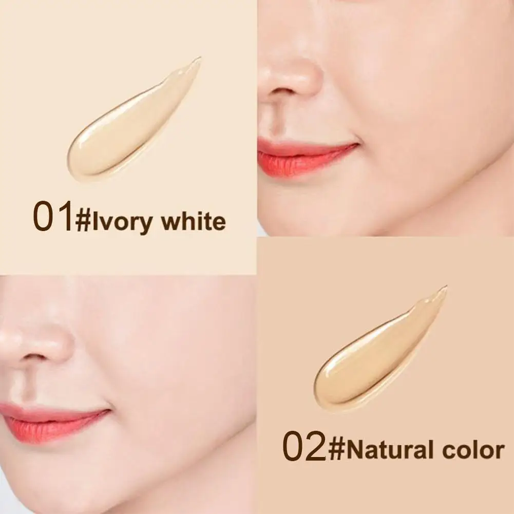 

Mushroom Head Air Cushion CC Cream Natural Moisturizing Foundation Concealer Whitening Makeup BB Cream Cosmetics