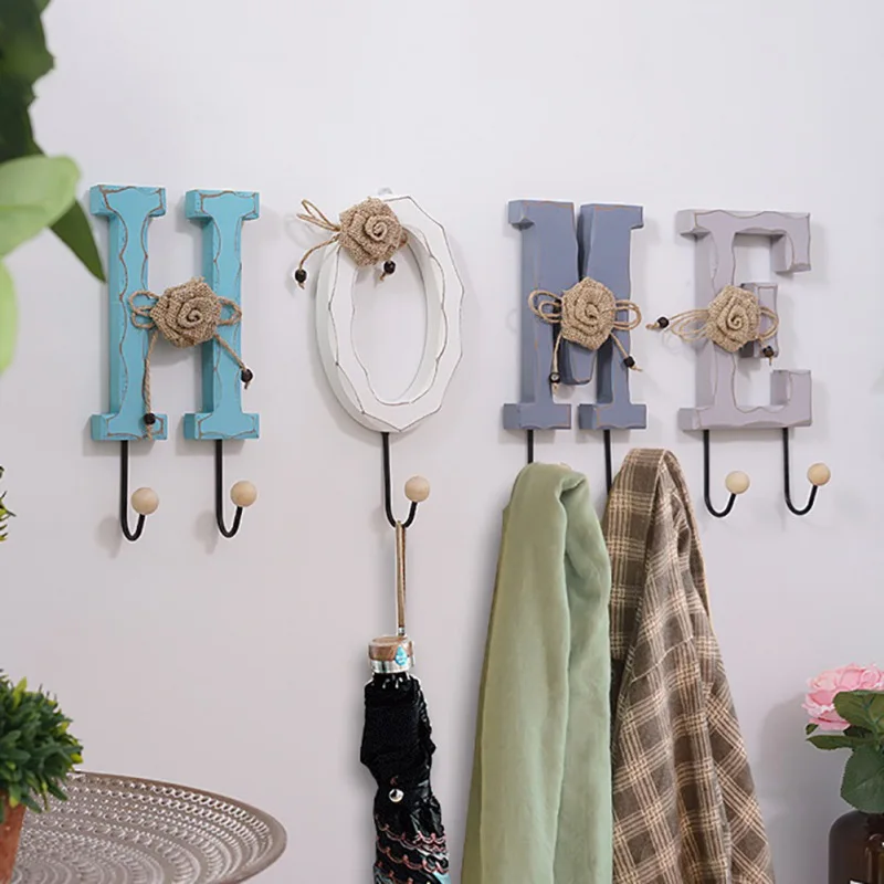 

Home Furnishing Outdoor Products Good Durable High Quality Produts Wall Hangers Coat For Hooks Decorative Hanging 2021 New