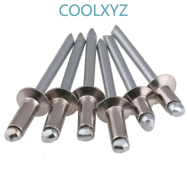 Заклепки из нержавеющей стали 304 открытые потайные для украшения ногтей M3M3.2 |