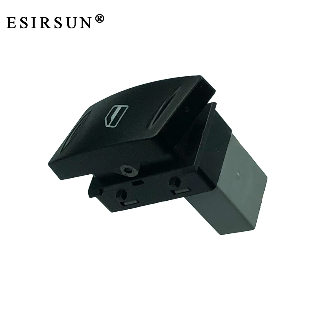 Переключатель управления Esirsun на окно передний правый задний для SKODA Octavia 2007 2013 MK2