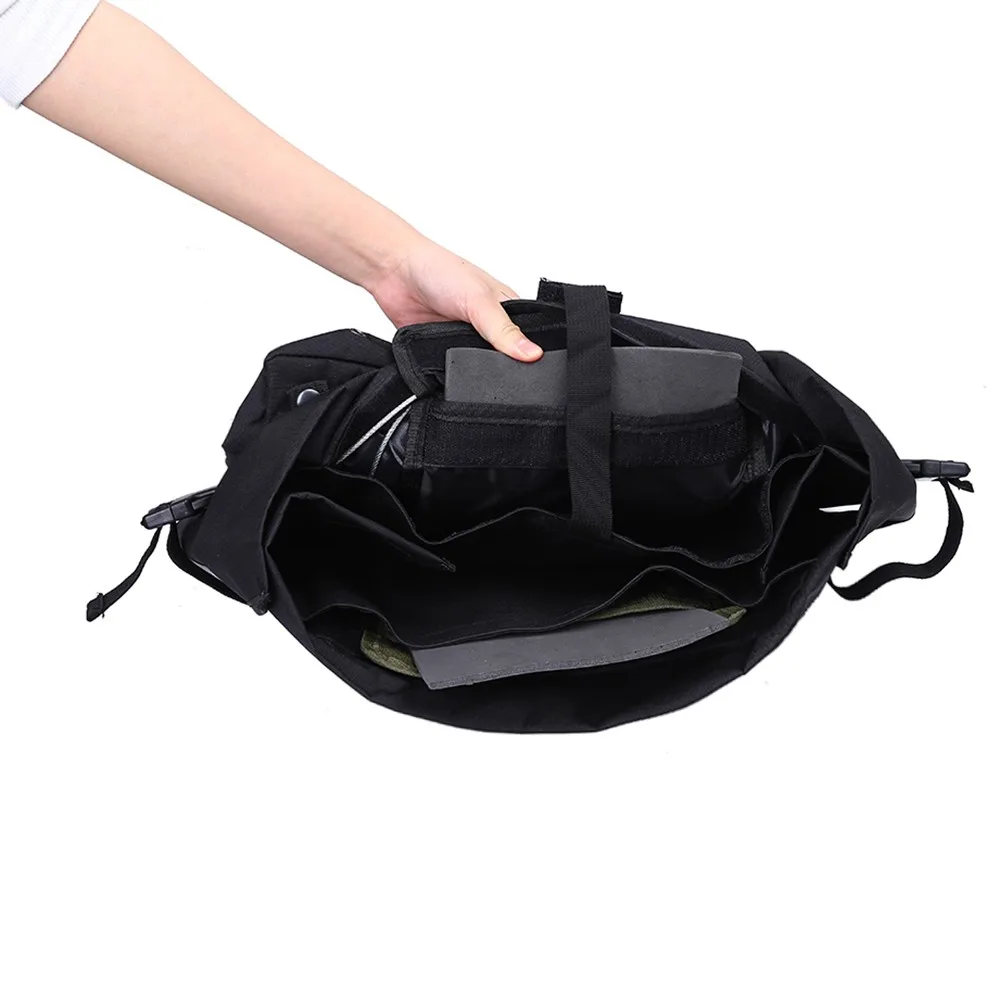 Тактический жилет с мешочком для журналов набор аксессуаров военный Молл Боевая