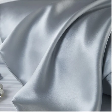 

100% Natural Mulberry Silk Pillowcase Real Silk Zipper Pillow Case Cover Satin 16 momme Home Textile Bedding Hotel Pillowcases