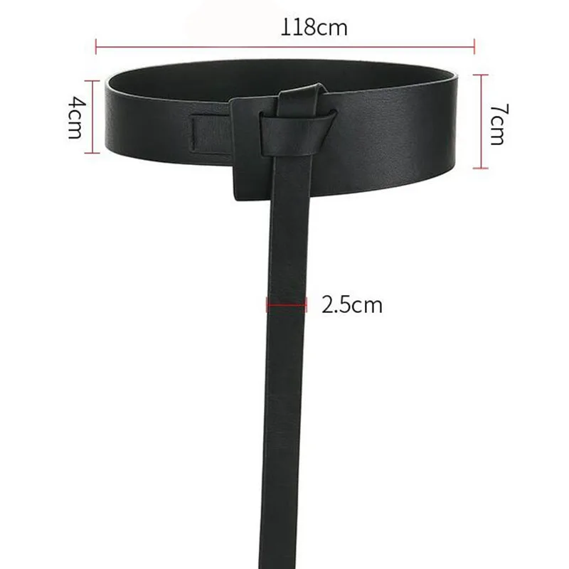 Роскошный дизайн женский пояс модный широкий корсет кожаный Пояс из