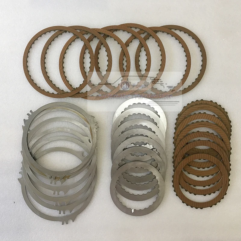 Набор для ремонта автомобильной коробки передач 0AW набор фрикционной запасные