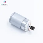 Двигатель дроссельной заслонки AZGIANT 9 Teeth12V, двигатель постоянного тока 993647060, для VW BENZ BMW Ford, автозапчасти