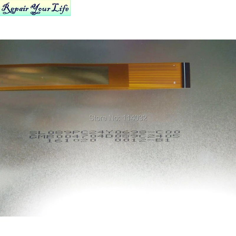 AL0698 Дисплей Матрица для Onda V891 планшет ЖК-SL089PC24Y0698-B00 AL0698C AL0698D AL0698 184*114 30 PIN внутренний экран