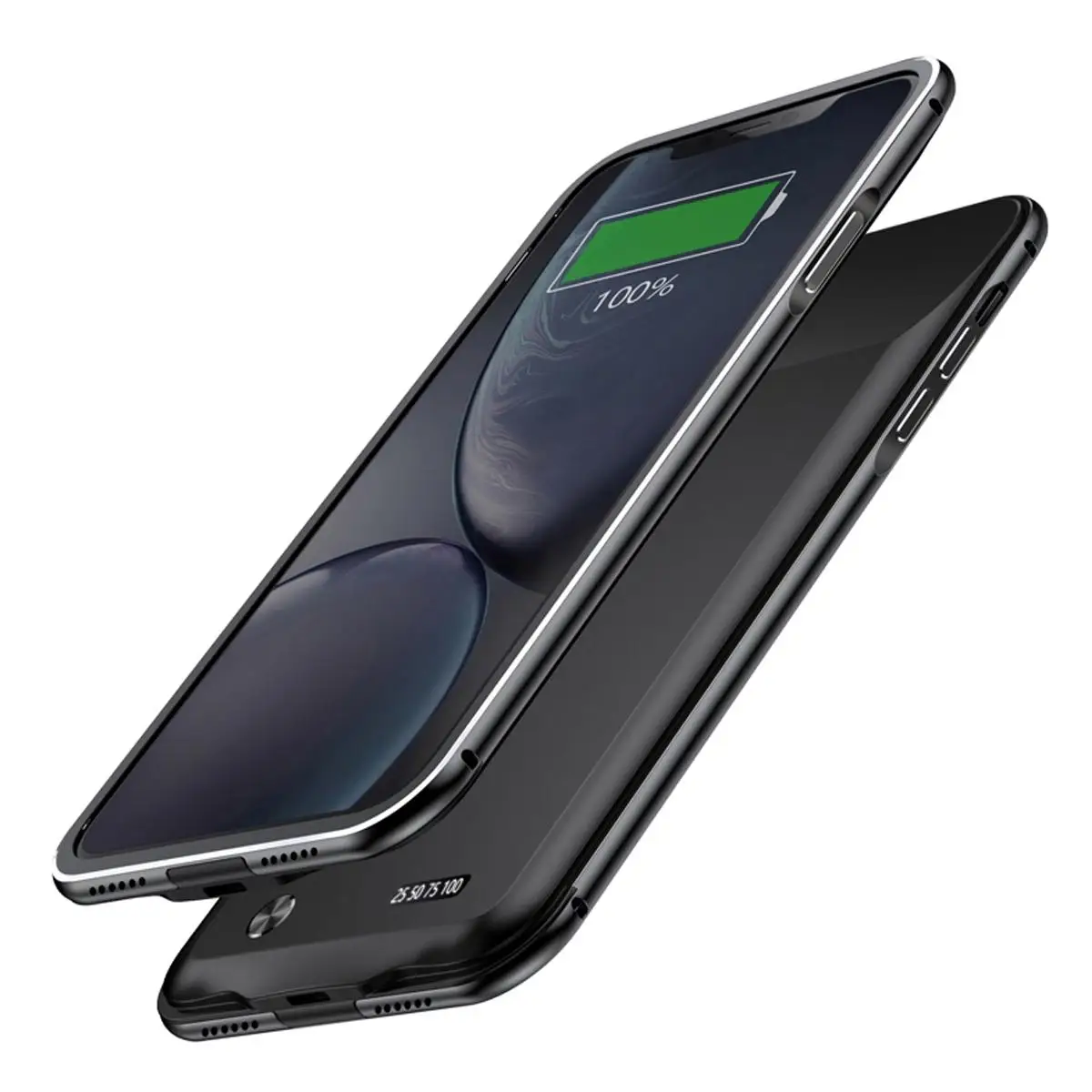 LEORY для iPhone 11 6 1 ''/11pro max 5''/11pro 5 8 '񠛸mAh тонкий аккумулятор зарядное