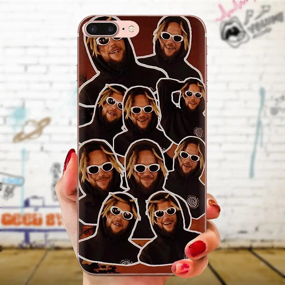 Мягкий силиконовый чехол для Xiaomi Redmi Mi 4 7A 9T K20 CC9 CC9e Note 7 9 Y3 SE Pro Prime Go Play Uicideboy Suicideboys Ftp