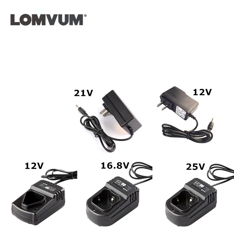 Аккумуляторный шуруповерт 16 8 12 В 18650 в 21 25 в|screwdriver electric drill|charger chargercharger 21v |