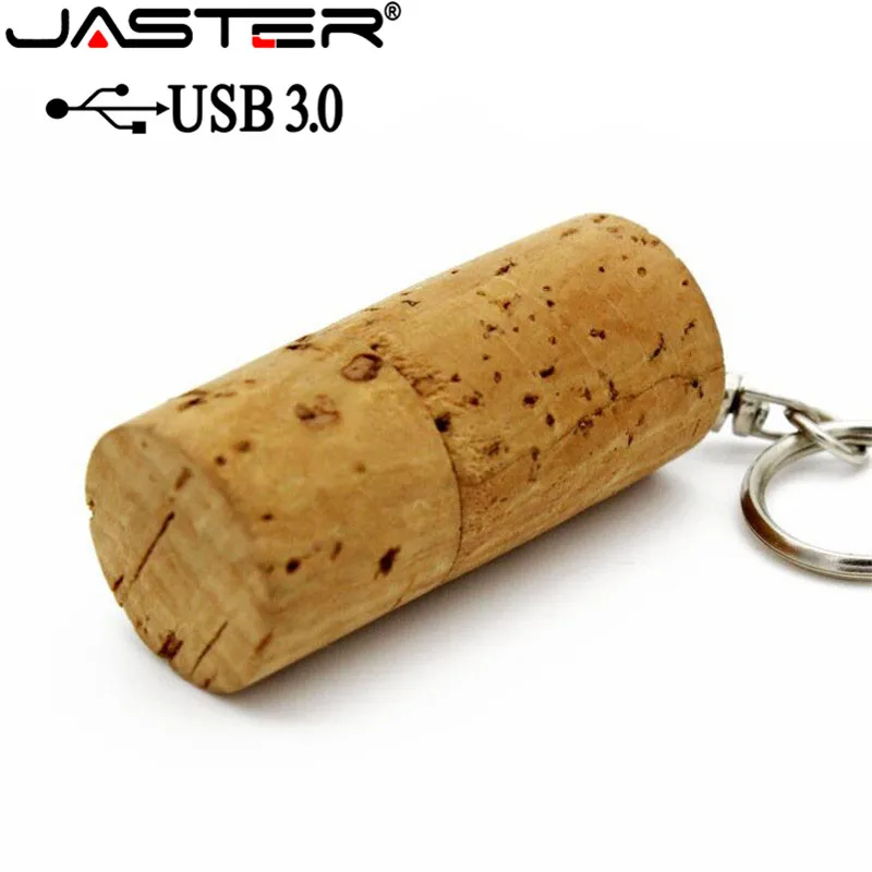 Корабль USB 3 0 деревянные пробки флеш накопитель древесины Бутылка пробка 4 ГБ 8 16 32