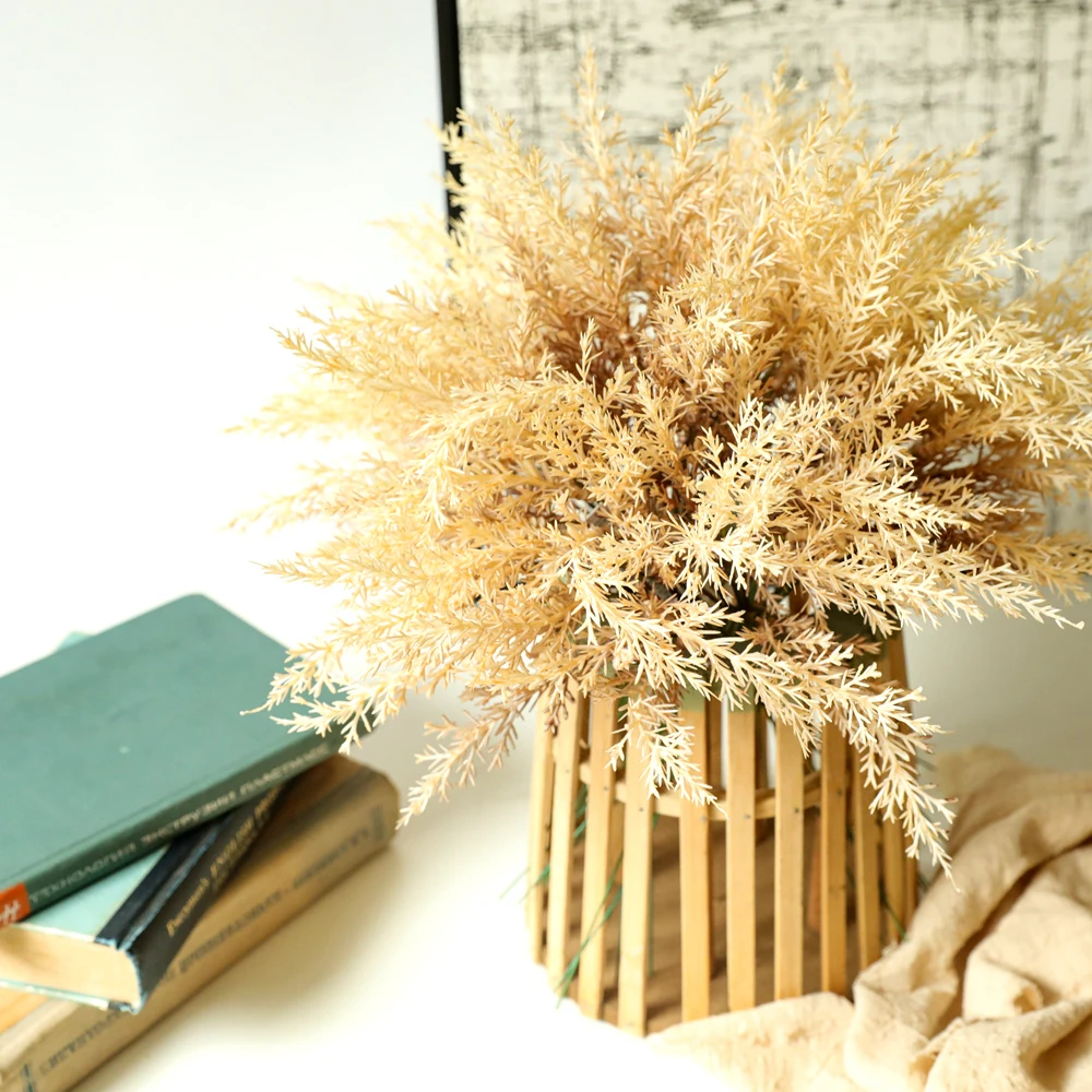 

Artificial Flowers Rime Flowers Artificial Flowers Wedding Flowers Home Decoration Living Room Vase Flower Arrangement DIY