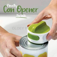 mini portable manual can opener beer opener kitchen tool universal easiest bottle side cut manual gadgets bar accessoreis home