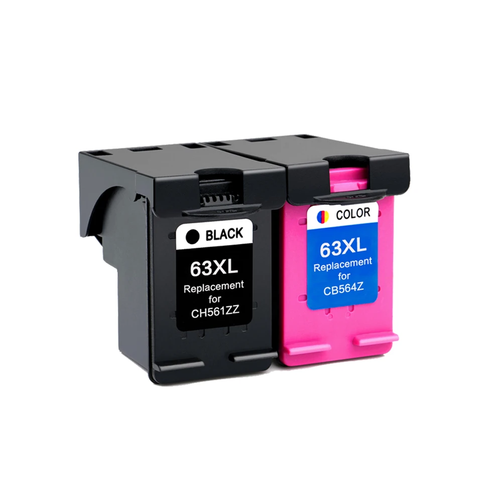 Картриджи для принтера HP 63 XL Deskjet 1110 1112 2130 2131 2132 2133 2134 3630 | Компьютеры и офис