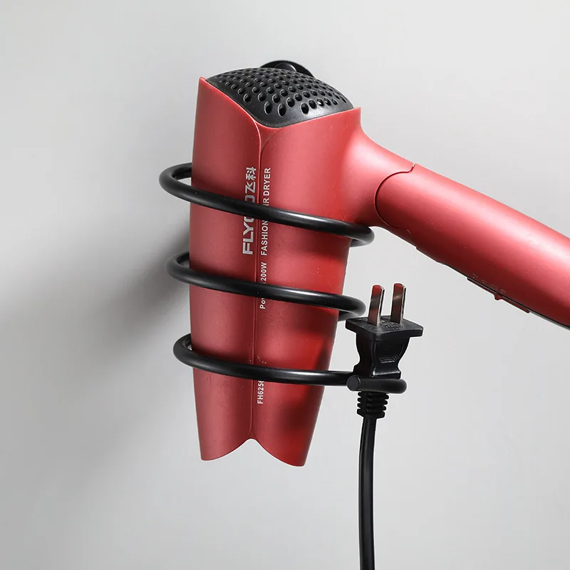 Стойка для фена в европейском стиле туалета стойка ванную комнату отеле