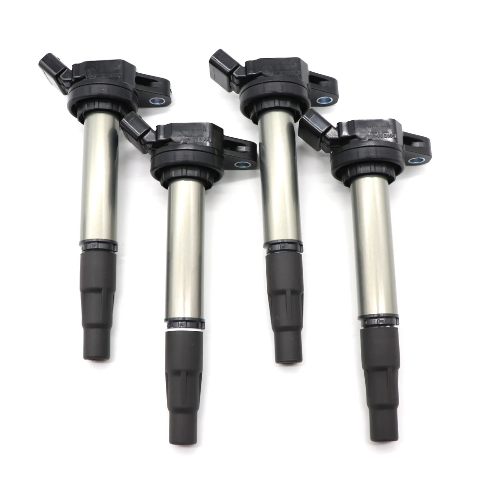 Катушка зажигания XUAN 90919 02258 для Toyota C HR Corolla Prius V Matrix RAV4 Auris Avensis Lexus CT200h Scion iM xD 1.6L