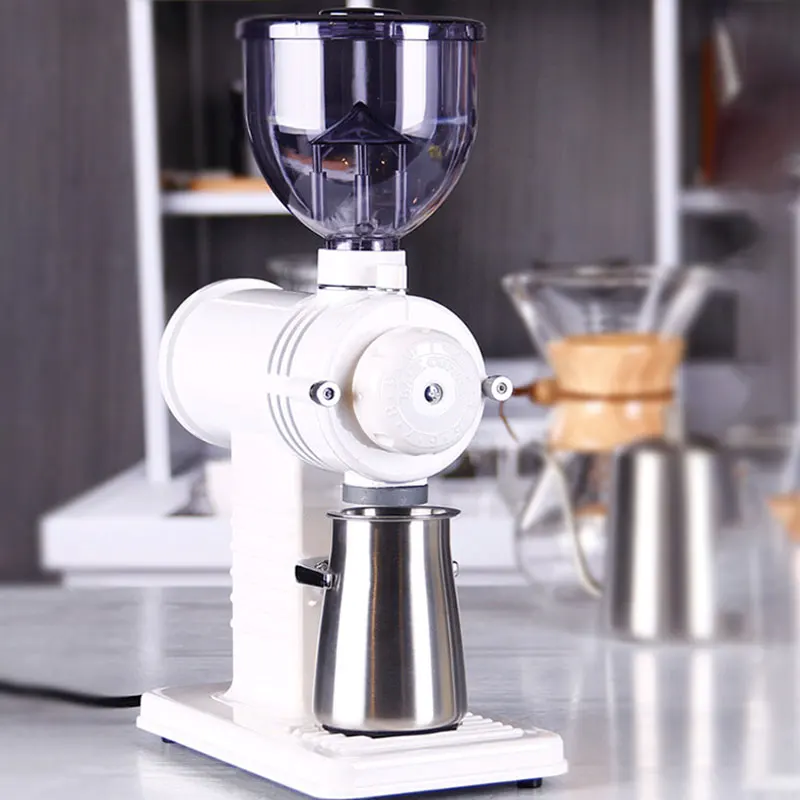 売却 豆グラインダー電動タッチグラインダー手製のコーヒーグラインダー単一の製品コーヒー豆グラインダー220v/110v