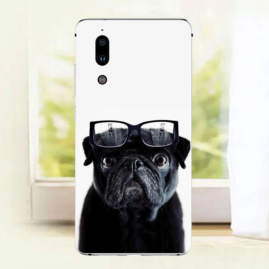 Чехол для Sharp Aquos C10 Силиконовый ТПУ чехол с волком чехлы S2 кошка животное корпус