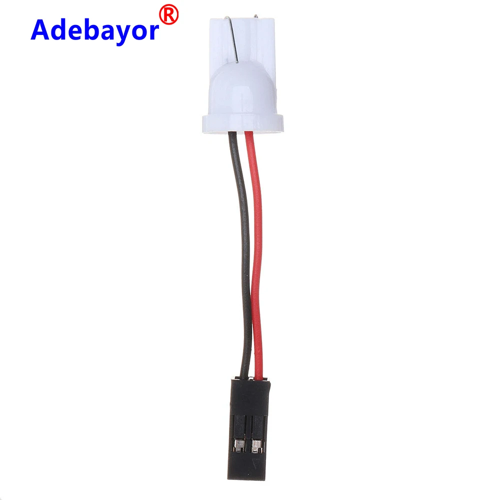 20 шт. 24 SMD 5050 светильник Автомобильная панель лампа для чтения купольная
