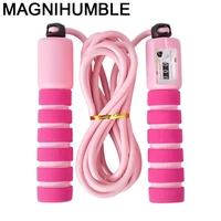 hot excercise and fitness workout gym battle jumping training per saltare speed corde a sauter corda de pular skipping jump rope