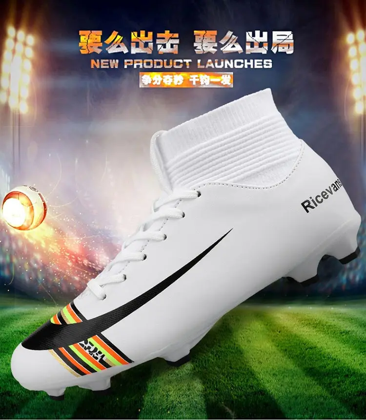 Мужские футбольные бутсы Fury CR7 Hypervenom Phantom II Elite FG футбольные бутсы Superfly VI 360 Elite FG короткие носки