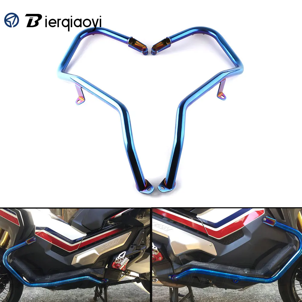 Мотоцикл для Honda X adv ADV 750 XADV 2018 корпус из нержавеющей стали защитный бампер Защита
