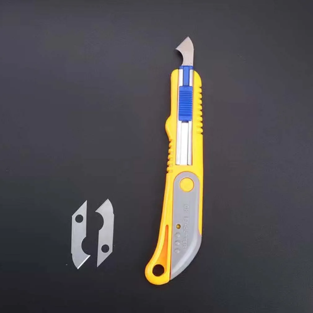 Крючок для резки из плексигласа акриловый режущий инструмент с 10 запасными