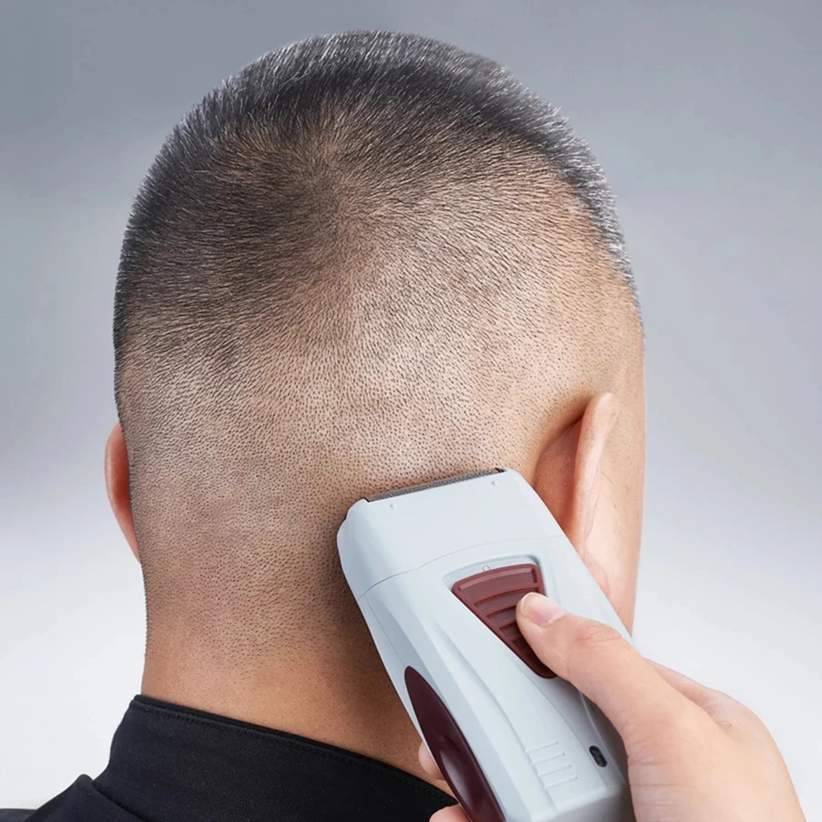 Машинка для стрижки волос RESUXI с возвратно-поступательным движением триммер